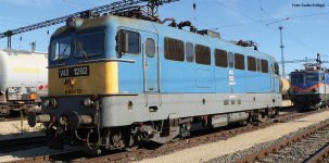 PIKO 51431 - H0 - Elektrolok BR V 43, MAV, Ep. VI - AC - Digital